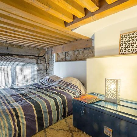 Duplex Le Vorace Lejlighed Lyon Eksteriør billede