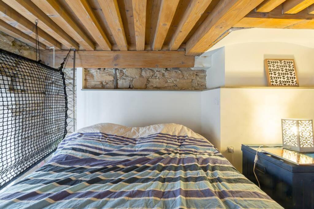 Duplex Le Vorace Lejlighed Lyon Eksteriør billede
