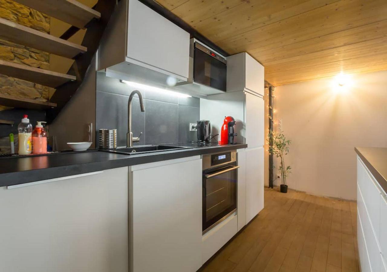 Duplex Le Vorace Lejlighed Lyon Eksteriør billede